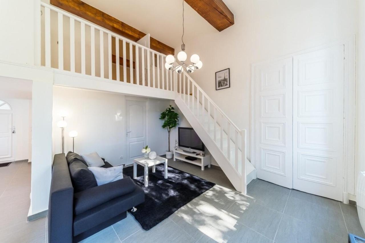 The Charming Fleury 2 Bedrooms Oullins Ngoại thất bức ảnh